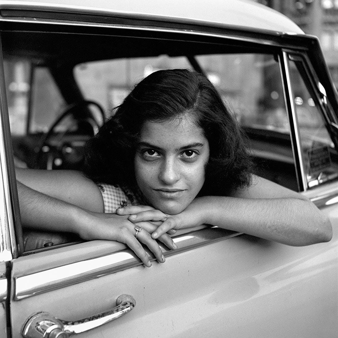 Vivian Maier's Shadows: A Journey Through Street