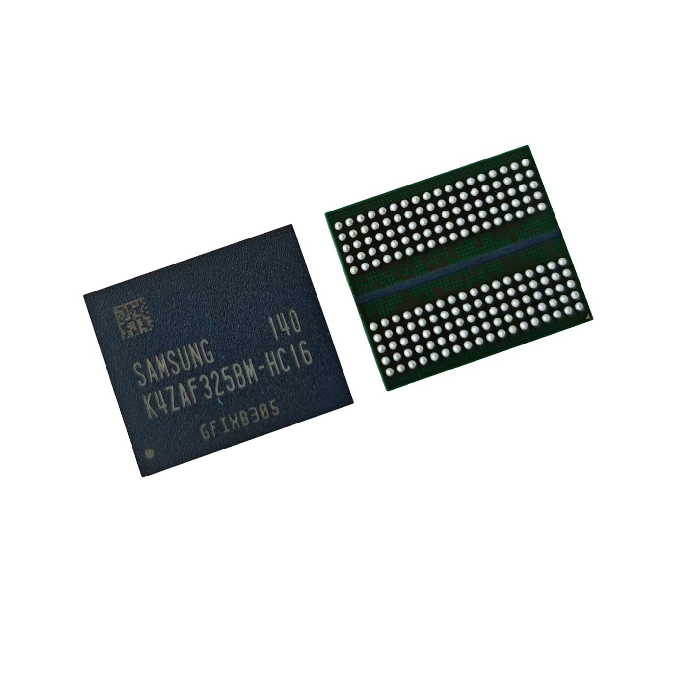 K4ZAF325BM‑HC16: Navigating EOL Risks for Samsung GDDR6 Graphics Memory