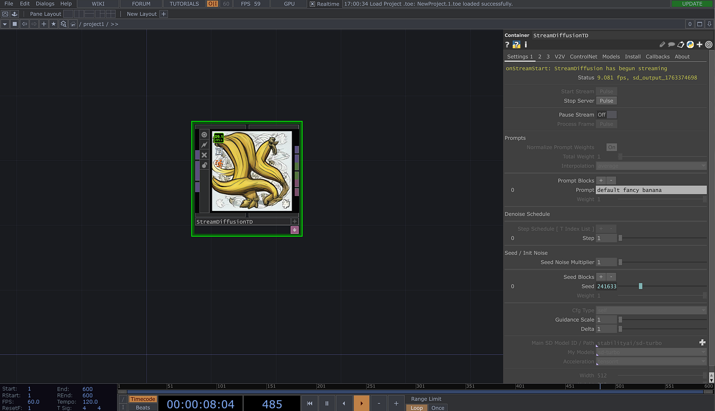 PHASE 3: Project Realisation & Production