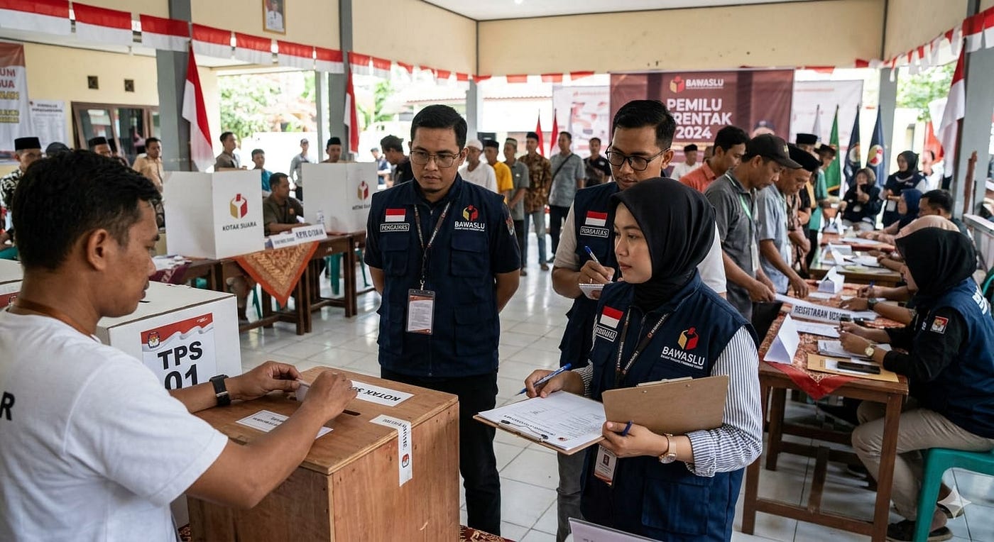 Desain Ulang Kelembagaan Pemilu: Mempertahankan Bawaslu Melalui Penegasan Fungsi Pengawasan dan…