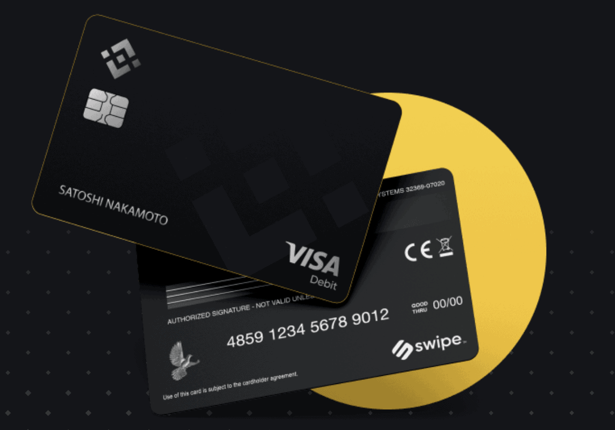 Review: Binance's Crypto Prepaid Visa Card | Medium