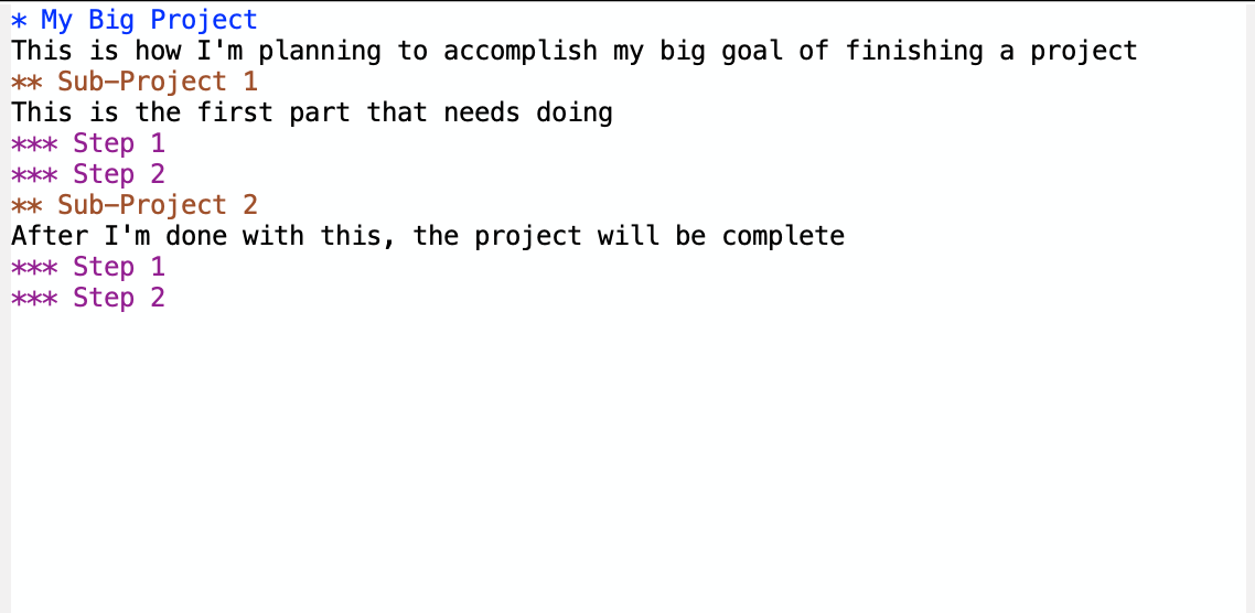 A Text Editor from the 1970's Is My All-In-One Productivity App