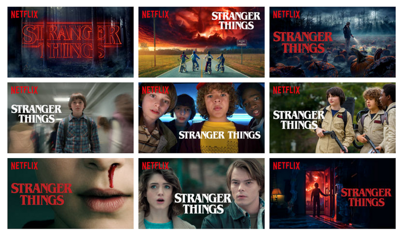 Artwork Personalization at Netflix | by Netflix Technology Blog | Netflix TechBlog