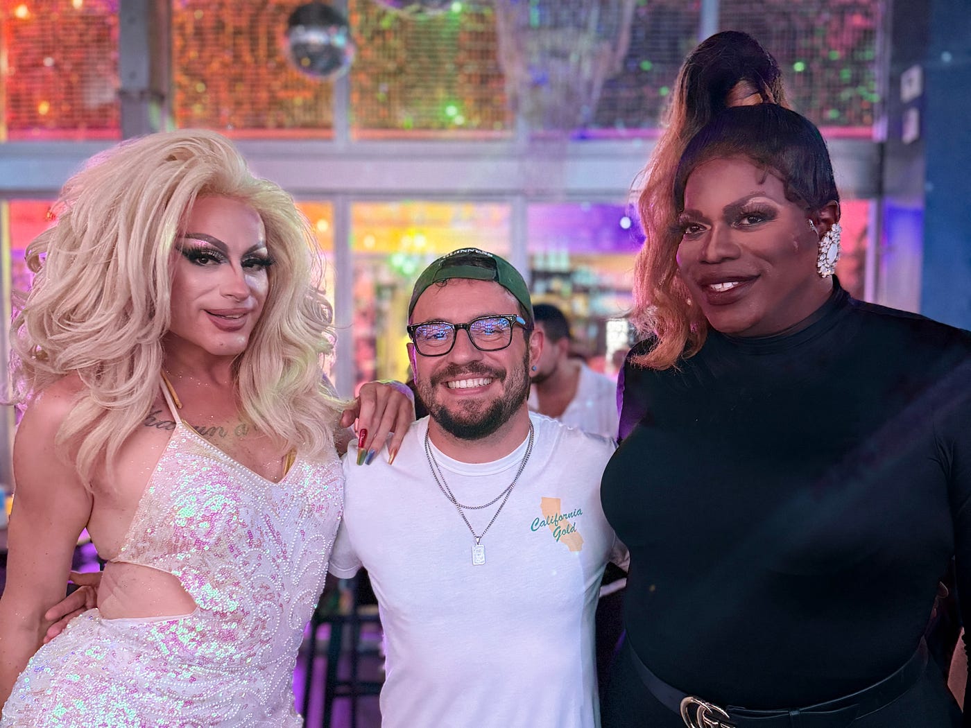 What drag queens taught me about public speaking