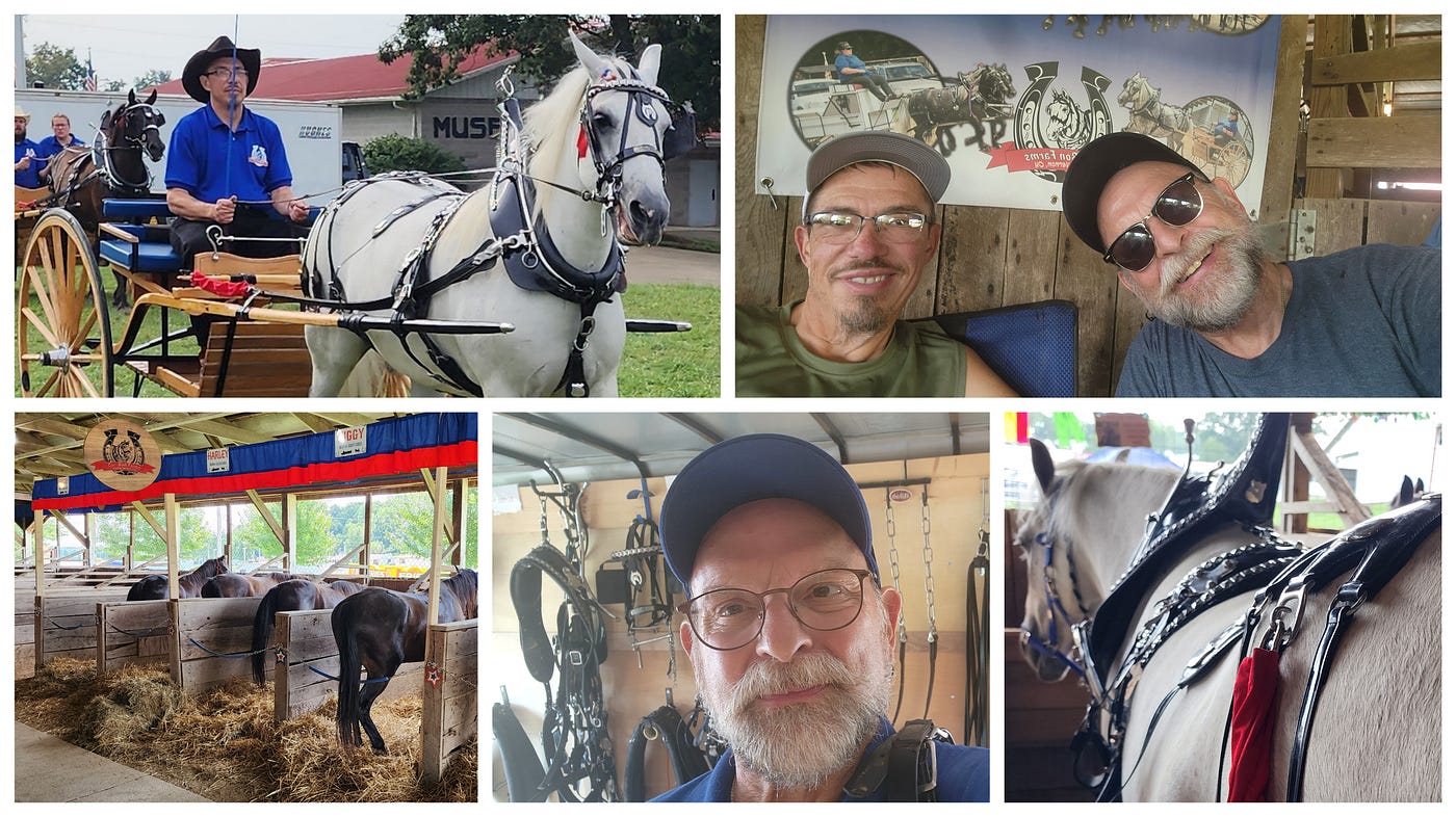 Zepbound Weeks 67: When Life and the Fair Throw You Off Track | by Tom  Bilcze | GLP-1 Chronicles | Medium