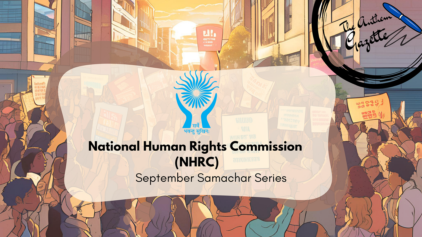 National Human Rights Commission (NHRC)