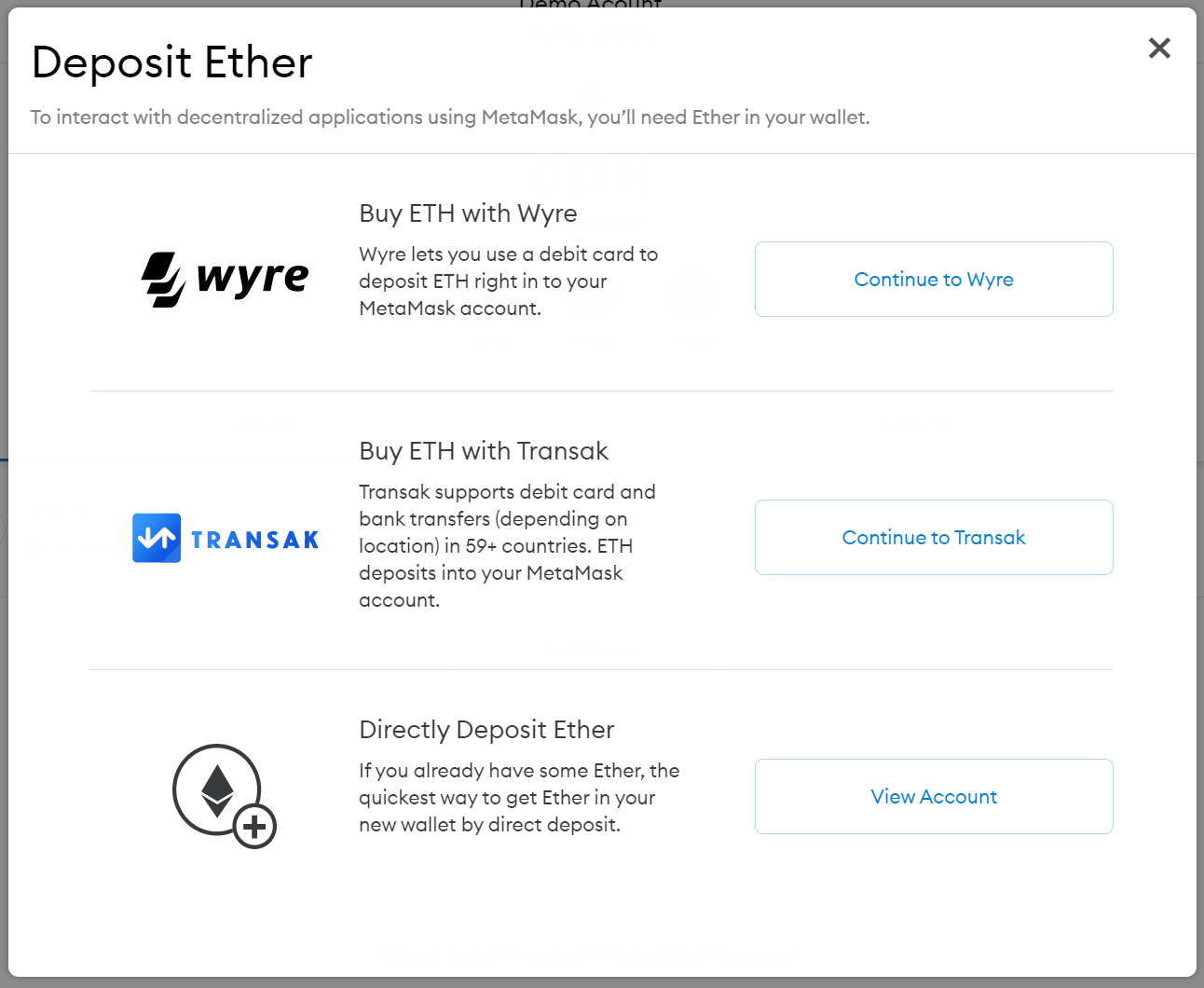 How And Why You Should Top-Up Your Ethereum Account | by Rareandro | RC3  Academy | Medium