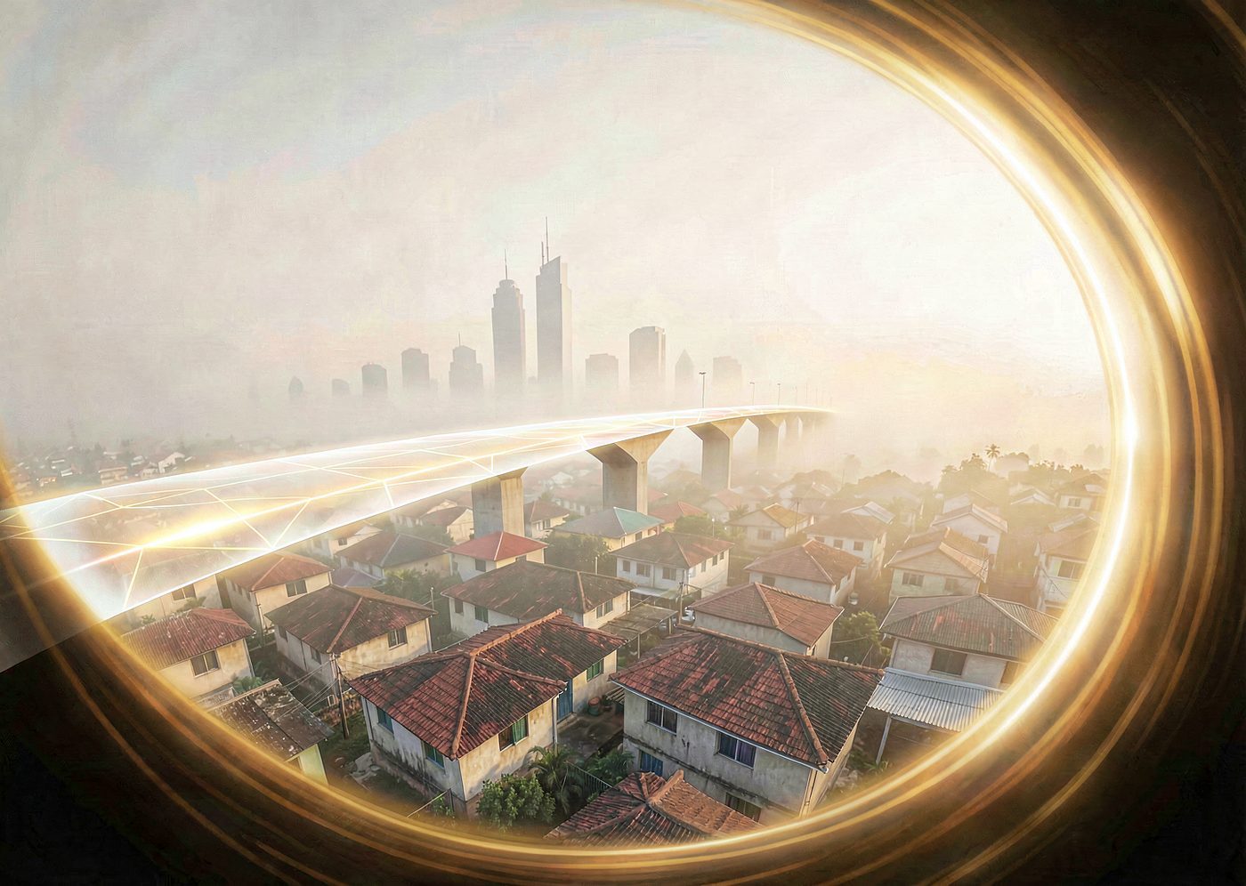 The AI Scrap of Big Cities Is a Moneymaking Weapon in Small-Town China