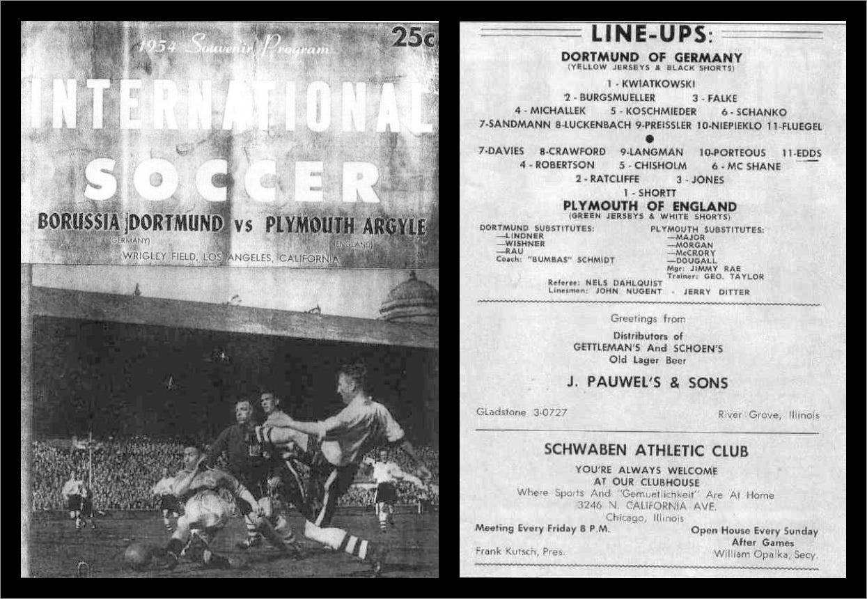 La Coupe des villes de foire, la Coupe d'Europe oubliée