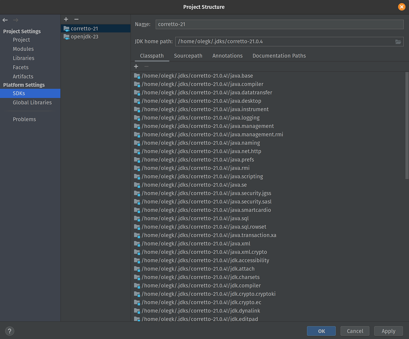 Prerequisite knowledge for Building Java Applications (i.e.