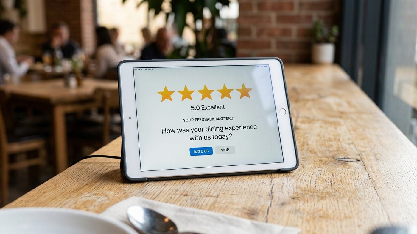 AI Review Reply for Restaurants: How a +0.5 Rating and 10x Faster Response Actually Work