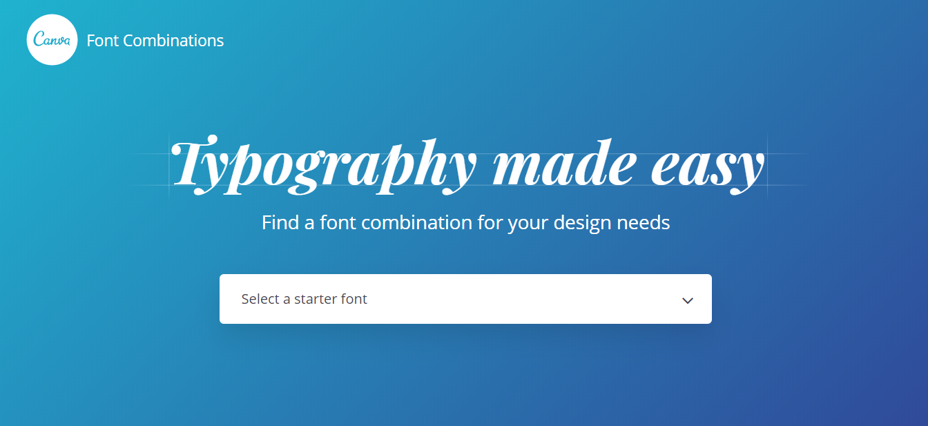 Top 7 Font Pairing Tools for Designers 💖 | by Manvi Singhwal | Medium