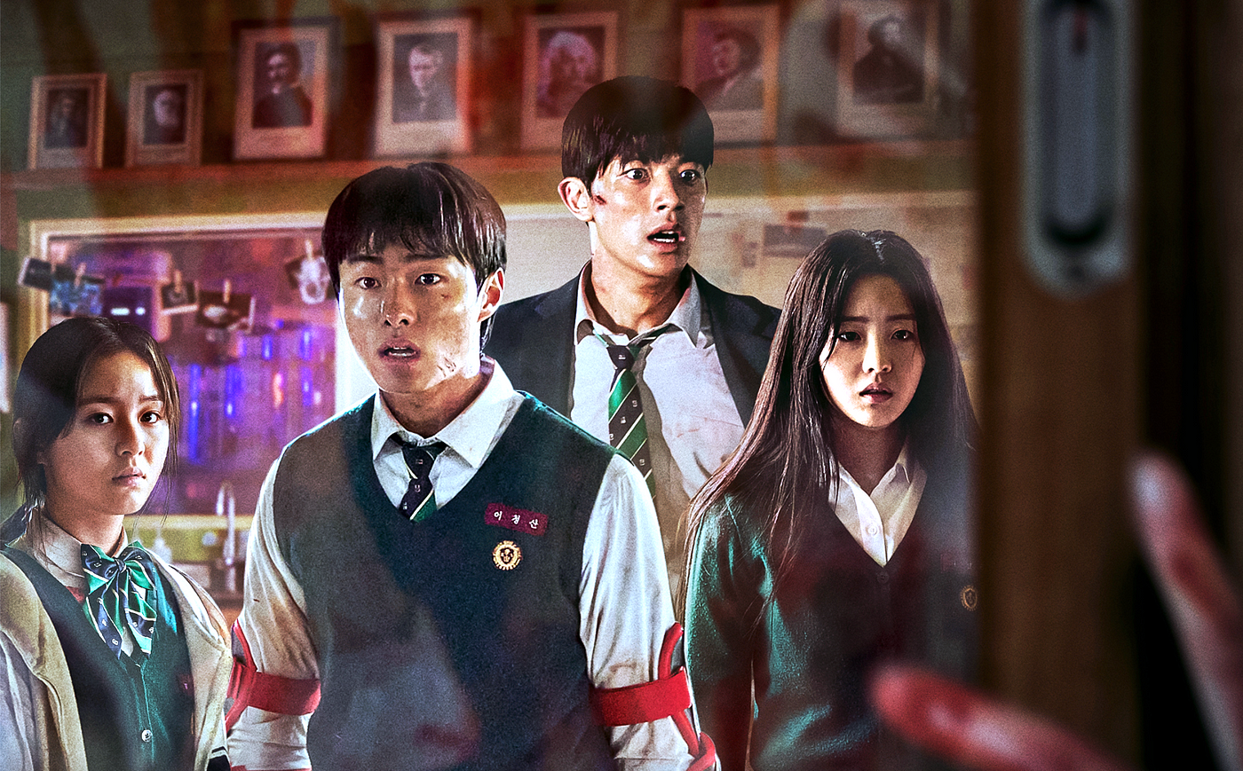 All of Us Are Dead: Fans bingeing Netflix's new Korean thriller