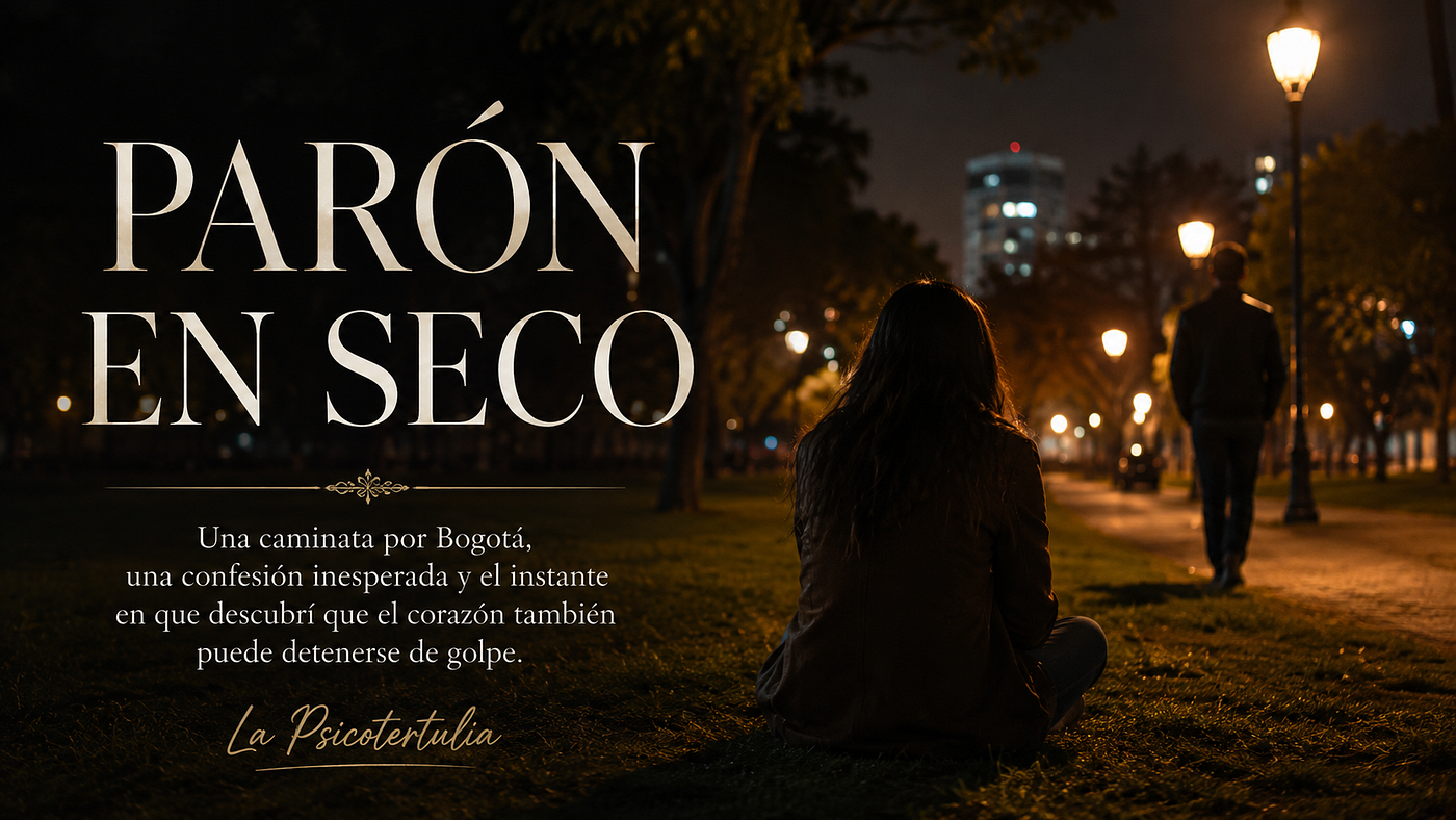 Parón en seco