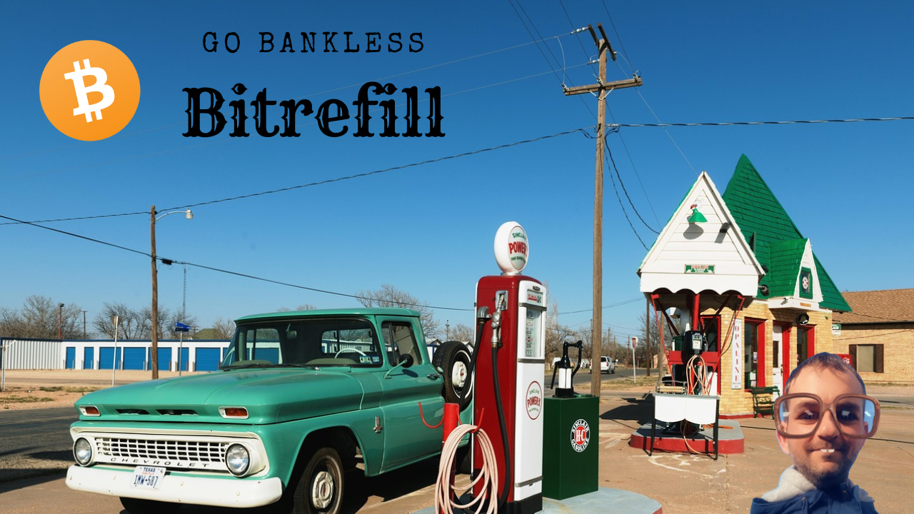 How Bitrefill Helps Me To Live Bankless And Spend My Crypto With Privacy  And Ease | by Cryptonator`s | Medium