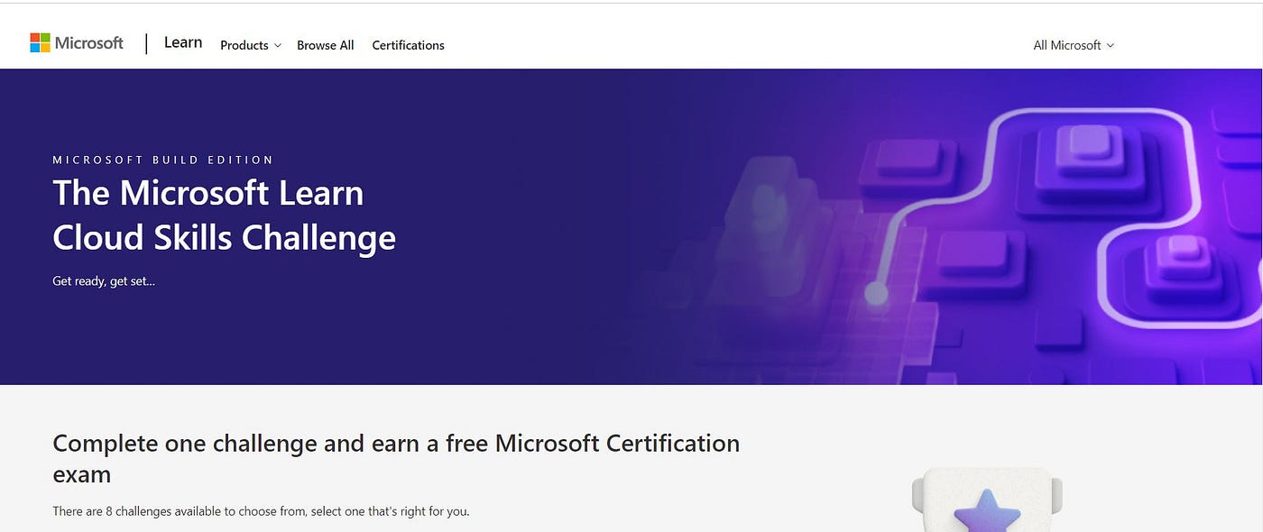 How to get FREE Certification Exam Vouchers For AWS , Microsoft Azure,  Google & Oracle (Latest Update) | by Sio Chang ✨ | IT Certification Mastery  | Medium