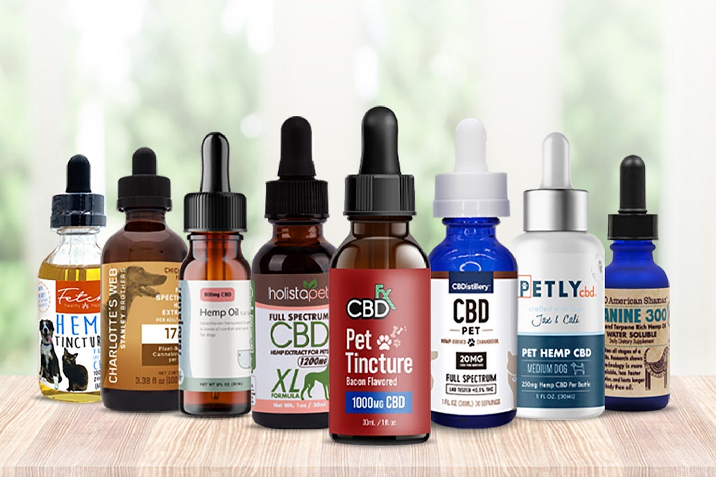 Best CBD Products For Pets in 2022