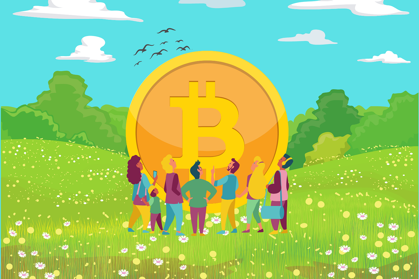 5 Reasons Bitcoin Is More Than Just an Asset | by T.C. Gunter | Predict |  Medium