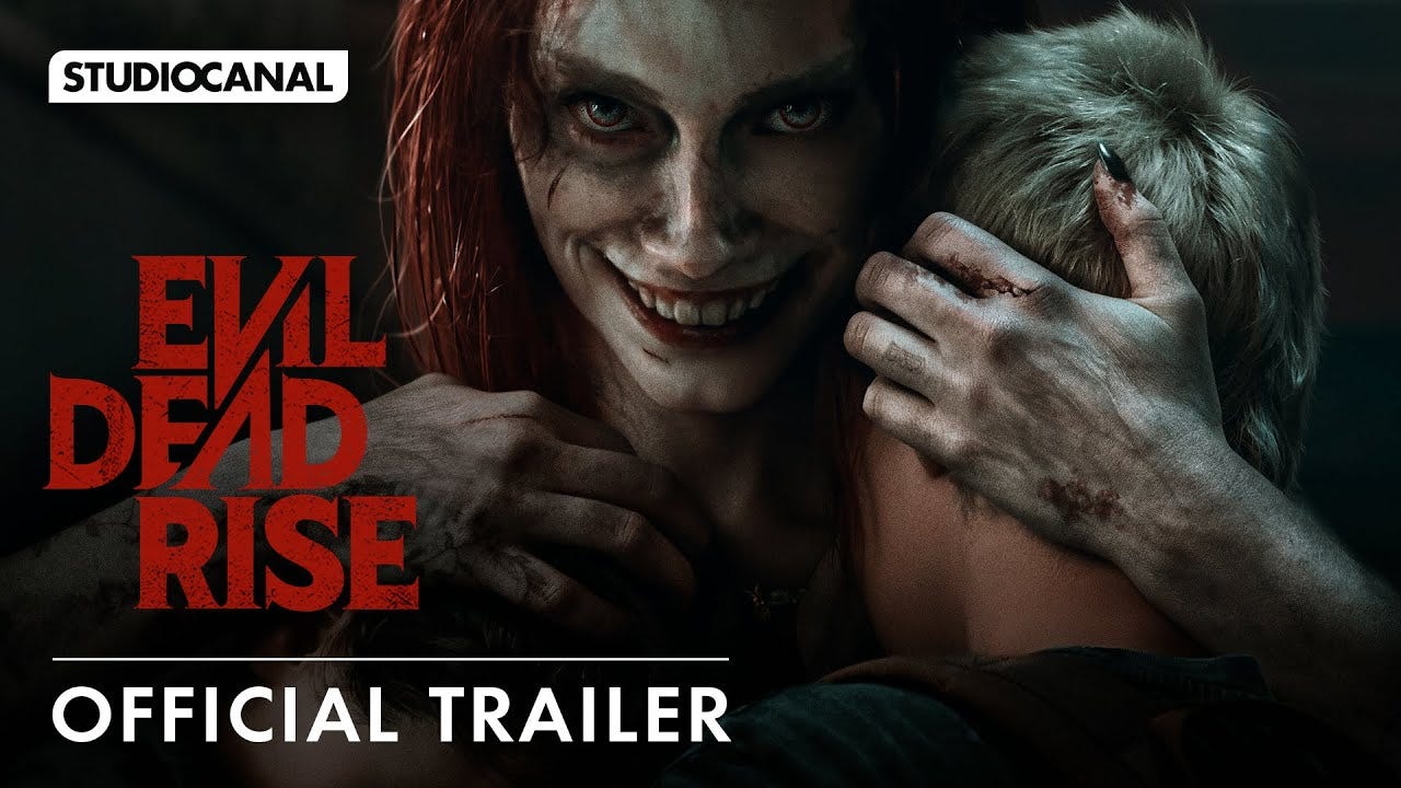Evil Dead Rise: Review, Cast, Plot, Trailer, Release Date – All You Need to  Know About Lily Sullivan, Alyssa Sutherland's Supernatural Horror Film!
