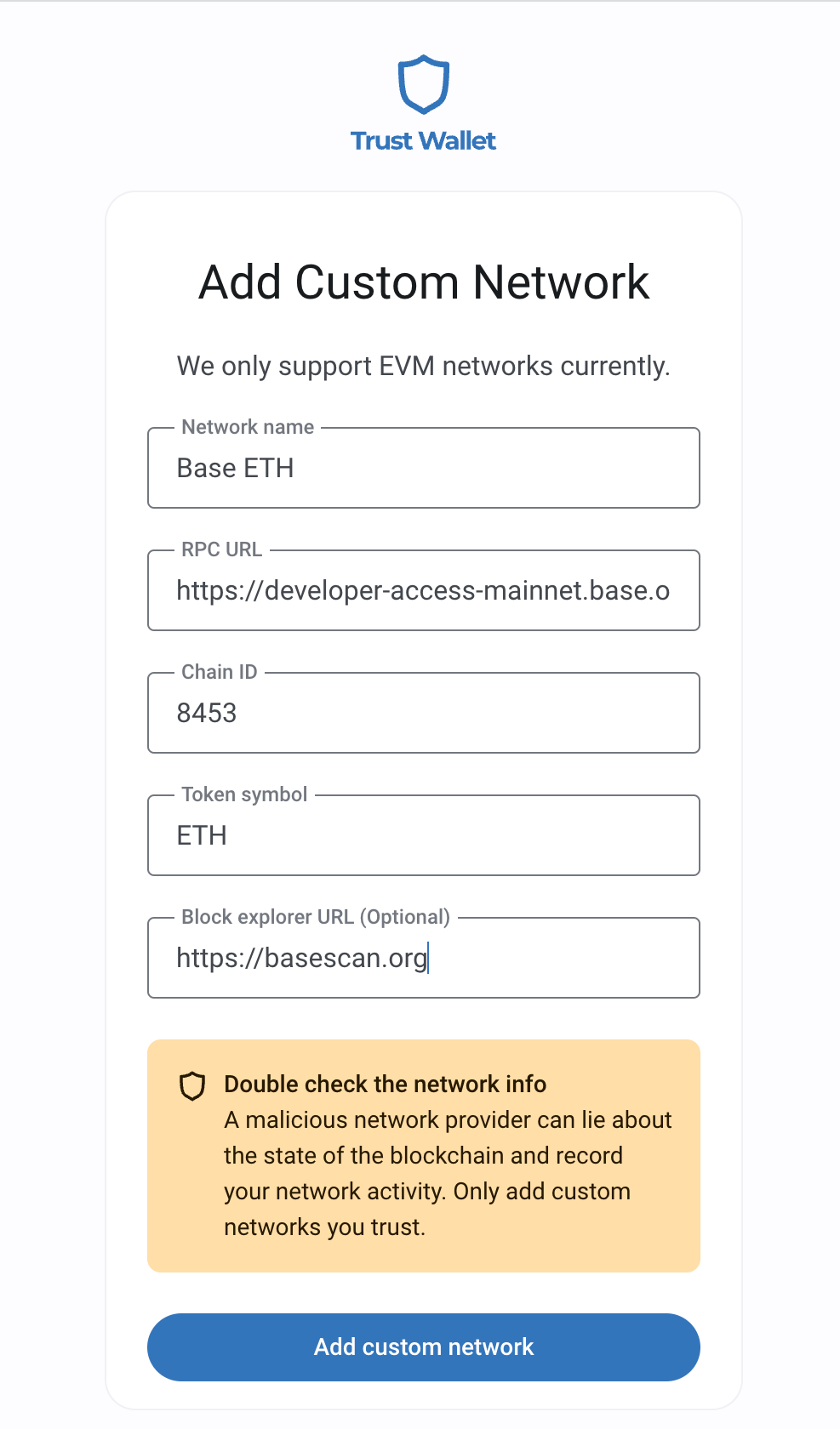 How to Buy Tokens on Layer-2 Base Blockchain built By Coinbase | by  DCryptoTools | Medium