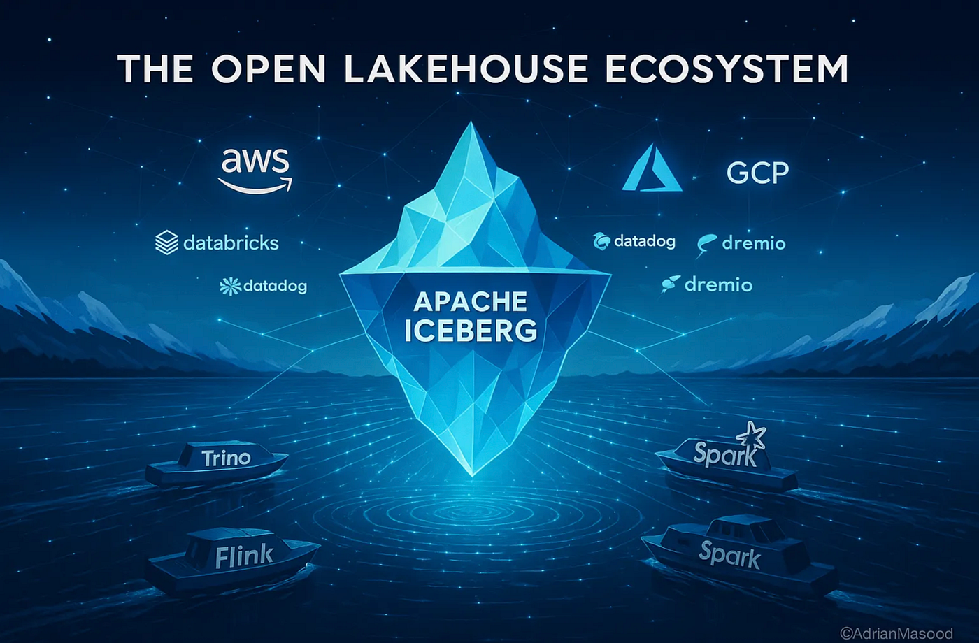 Building a Better Storage Layer with Metadata-Driven Compute of Apache Iceberg