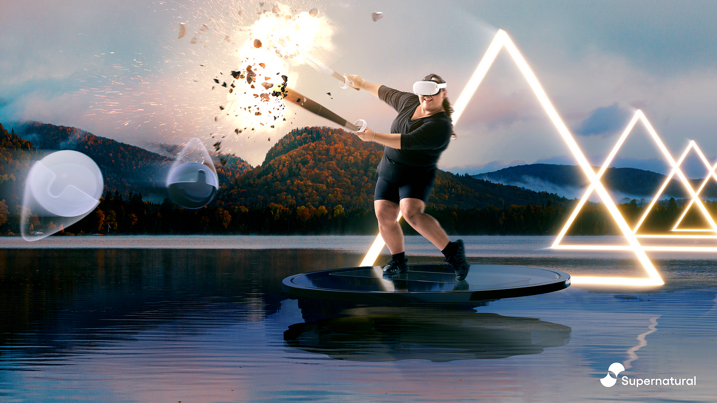History in our Bodies Supernatural VR Fitness and Disney Music