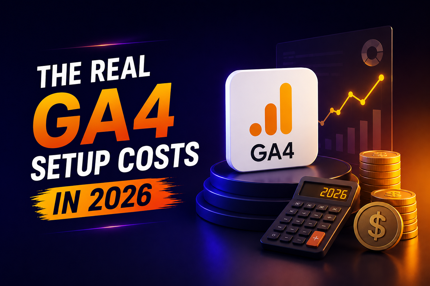 The Real GA4 Setup Costs in 2026