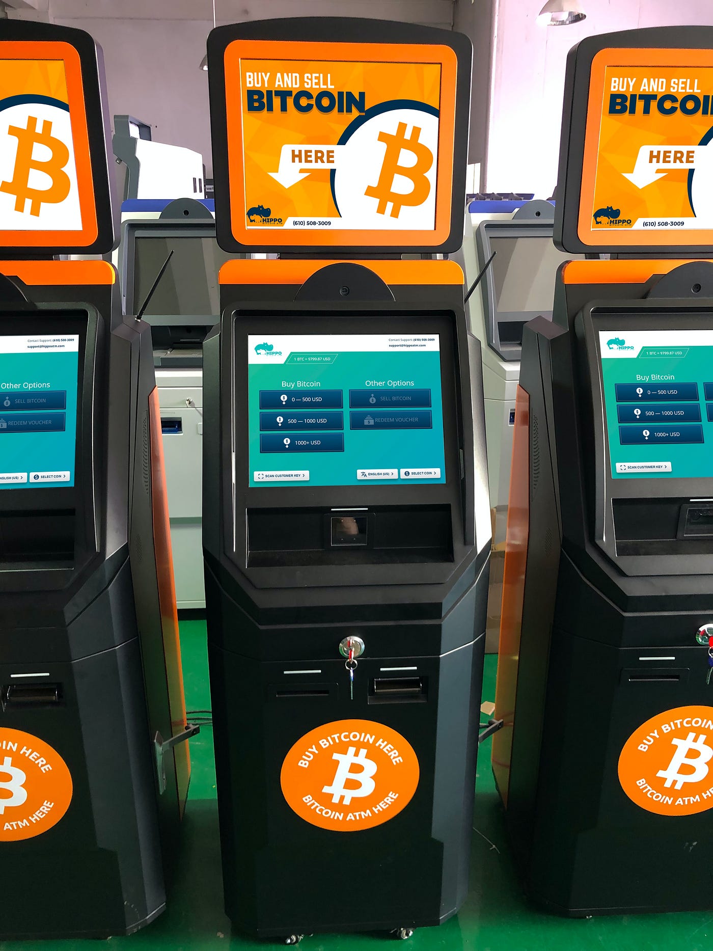 Navigating the Risks of Crypto ATMs | by Nathan Simone | Coinmonks | Medium