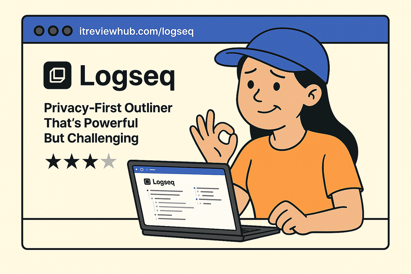 Why Logseq Drove Me Crazy but Changed How I Think (Here’s My Complicated Take)