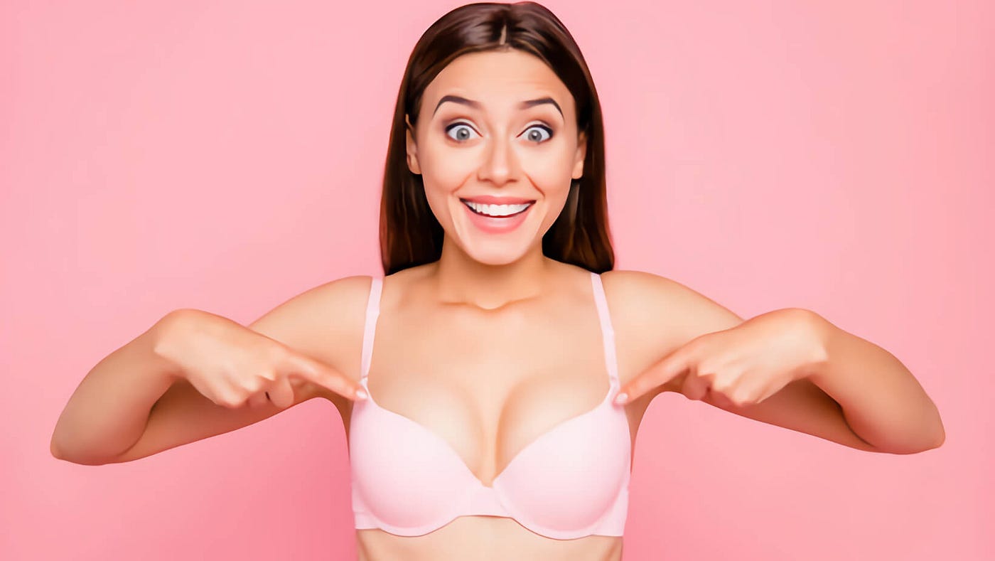 What Is Considered A Big Bra Size And What Is Considered Small?, by Lucy  Guo