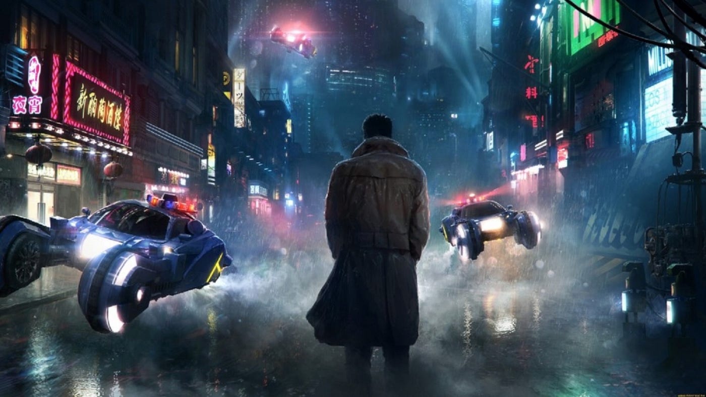 Watch Blade Runner 2049