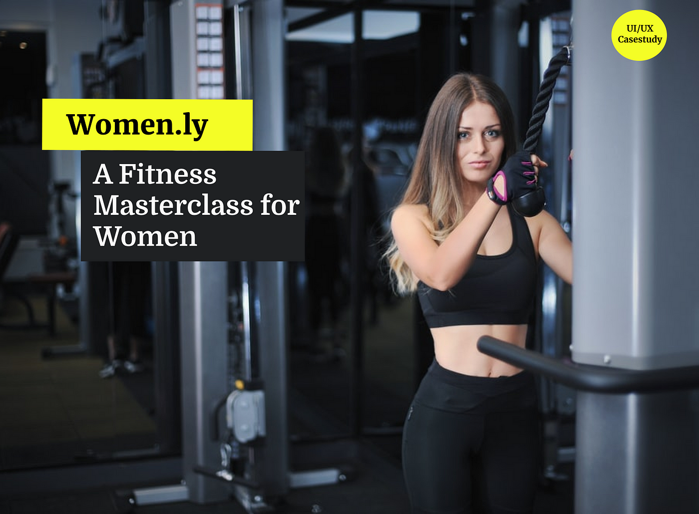 Analysis: Women's activewear