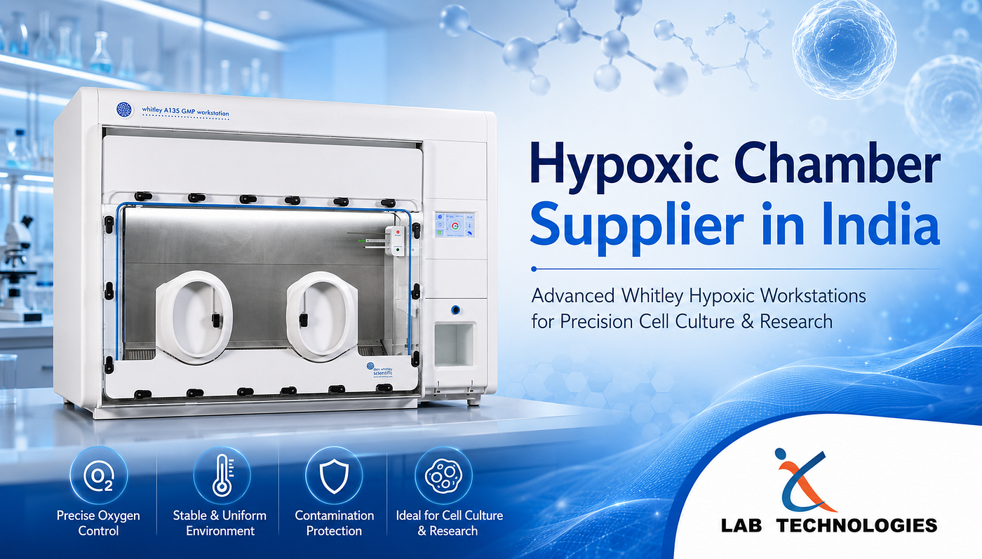 Hypoxic Chamber for Precision Research | Lab Technologies