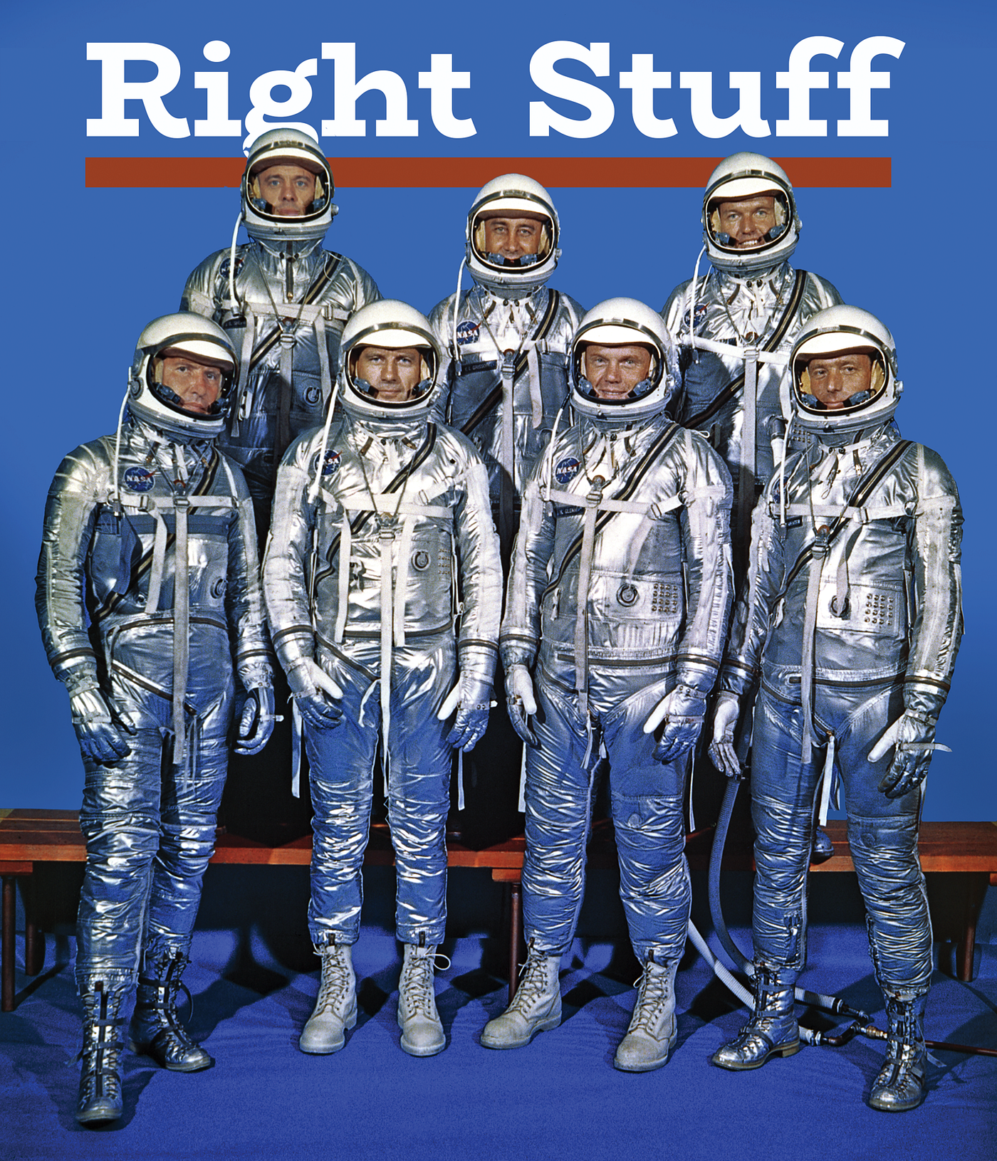 Right Stuff — Wrong Place, Wrong Time