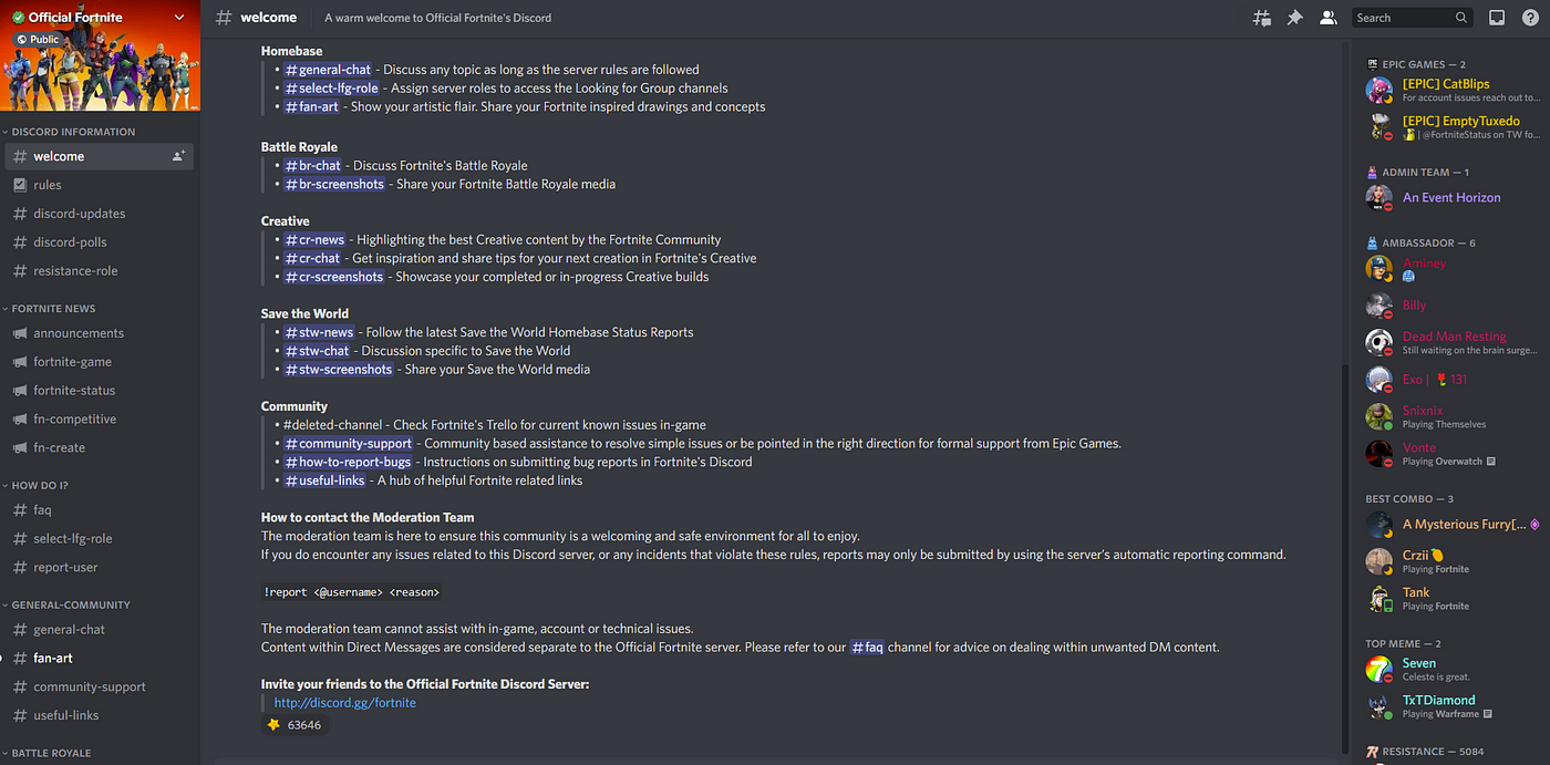 How To Report A Discord Server - PC Guide
