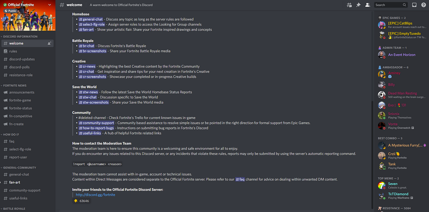 6 Best Fortnite Discord Servers You Can Join in 2022