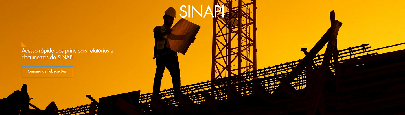 Como fazer orçamento de obra com SINAPI (2022)