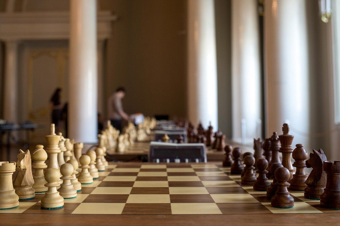 International Chess Federation on X: If you haven't heard about