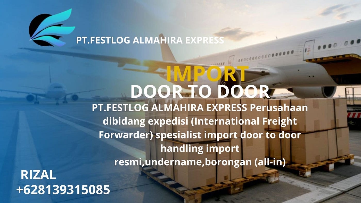 Jasa Import Besi-Alat Bangunan-Alat Prabot Borongan Door To Door