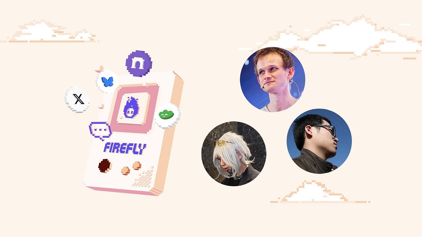 Interview with Vitalik and Suji: Why are decentralized social products  failing? Where are the opportunities for future breakthroughs? | by  WuBlockchain | Jan, 2026 | Medium