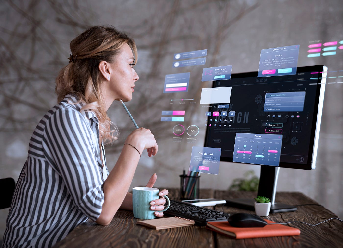 Website Development: The Core of a Successful Digital Presence