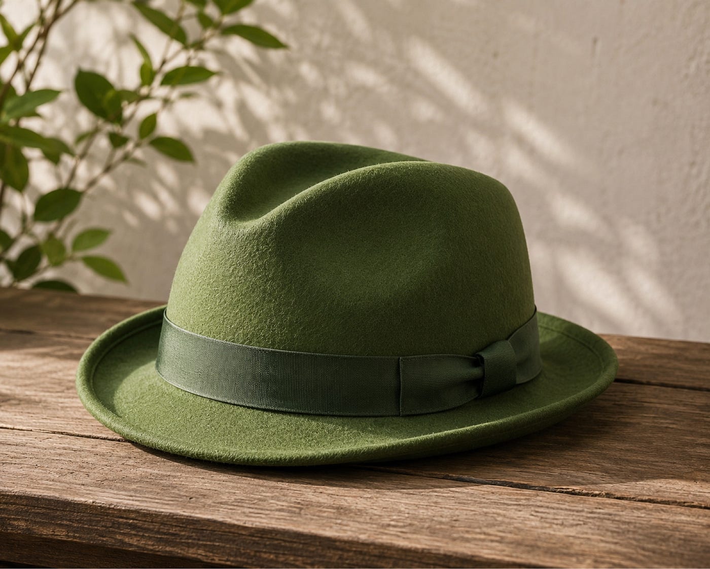 Why You Should Never Give a Chinese Man a Green Hat