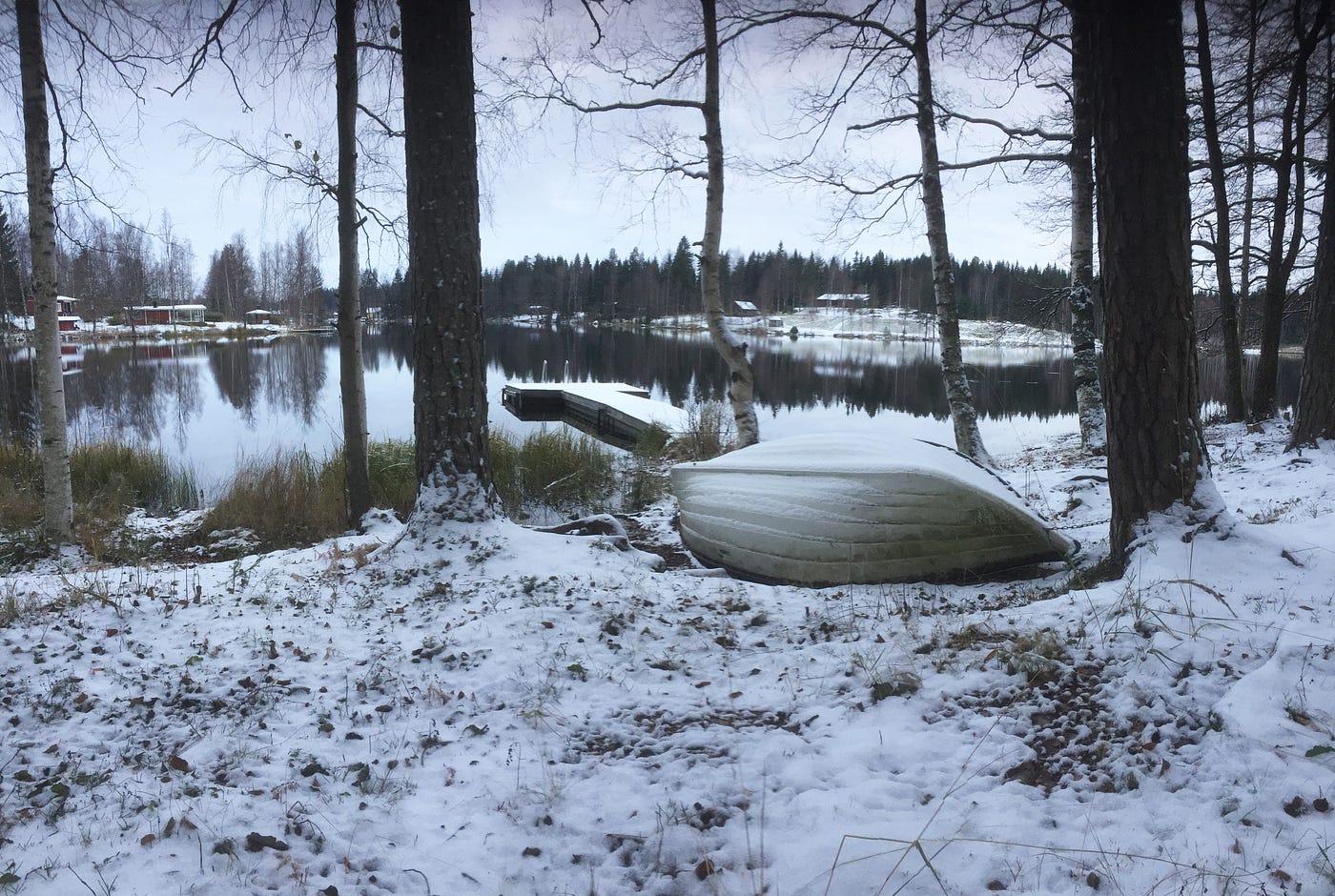 Urmas — retkellä suojeluspyhimyksen hengessä