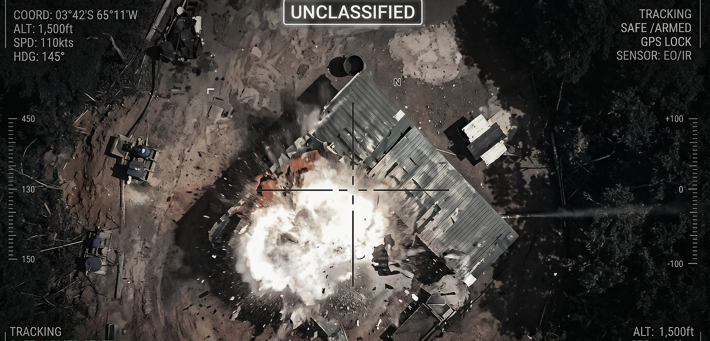 The Cleared Ground