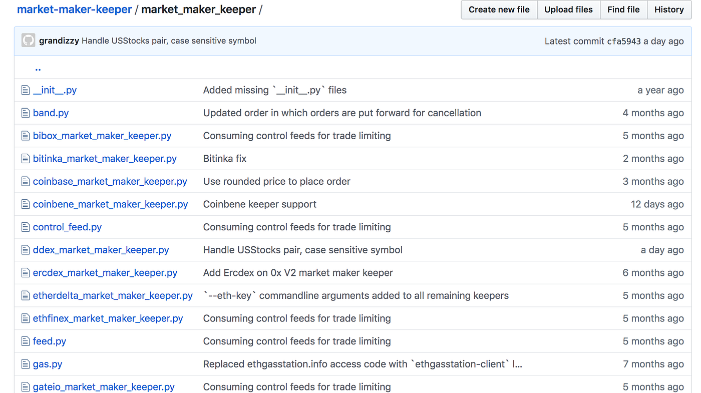 MakerDAOのオラクルってどうなってるの？ その1. HashHubインターンの藤田です。インターンとしてはこの記事が実は最後の仕事に… | by  Takuya Fujita | GBEC Tech Blog | Medium