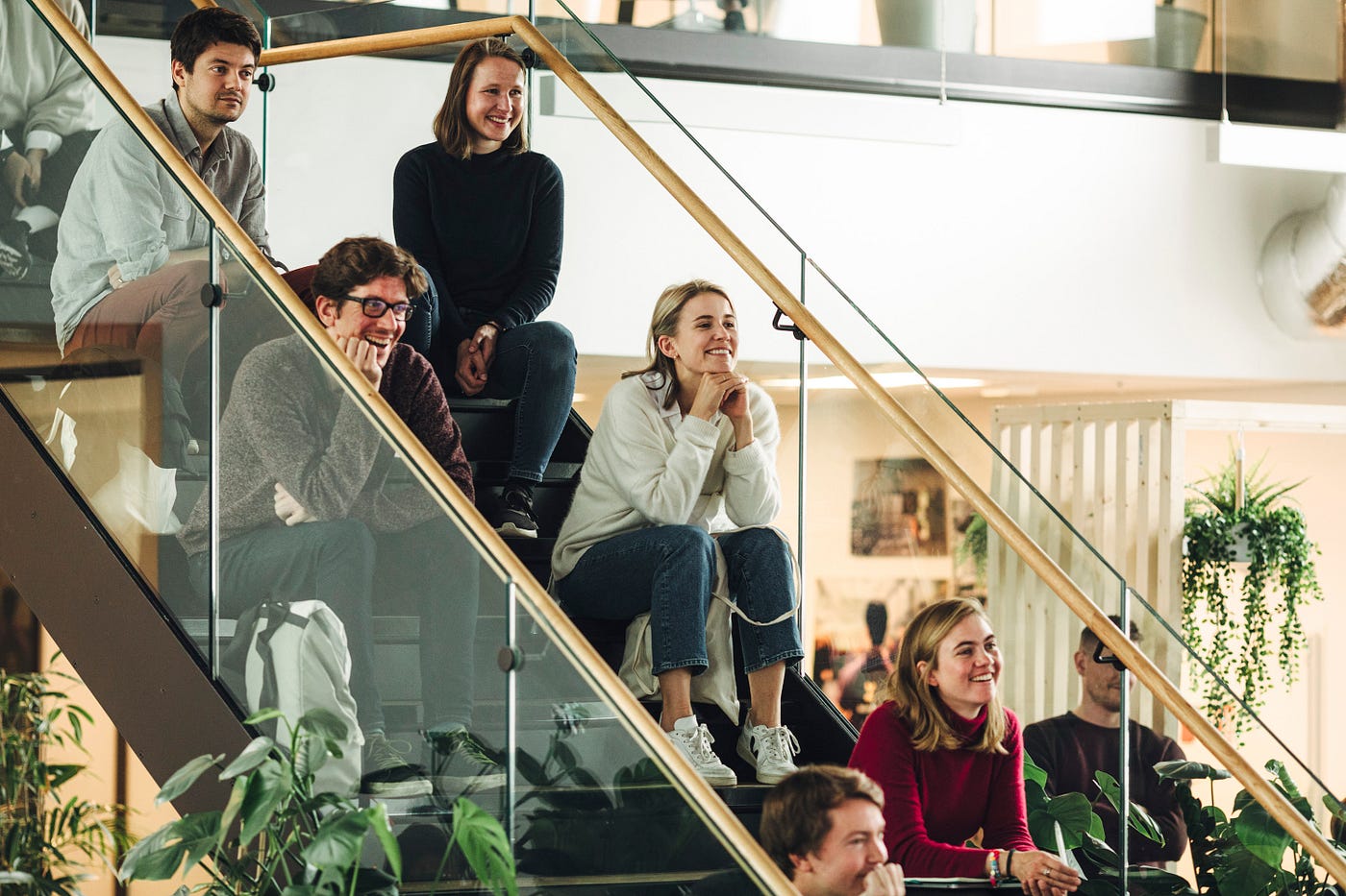 The things I learned from leveraging internal mobility at Oda | by Sabrina  Bjørnstad | Oda Product & Tech | Medium