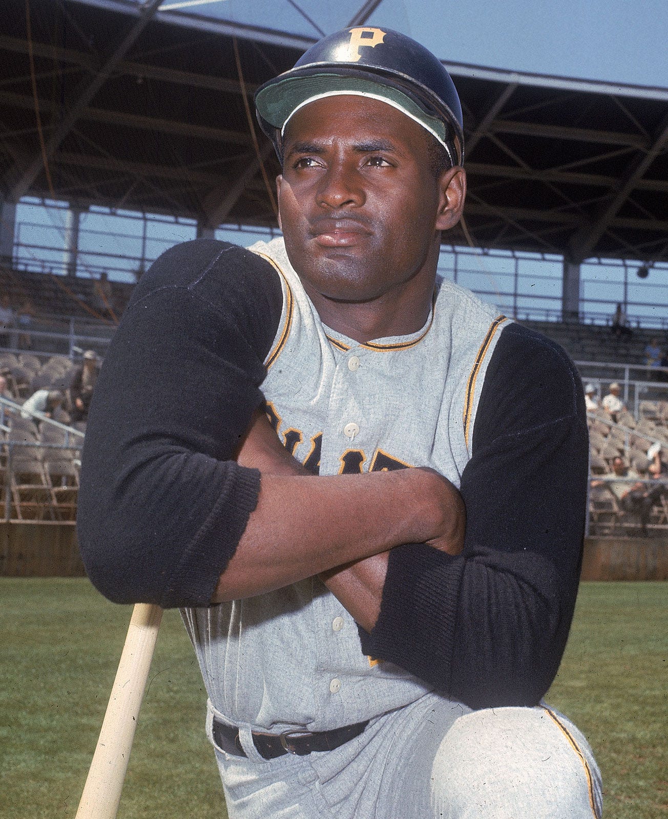 Roberto Clemente and Servant Leadership, by Philip Rogers