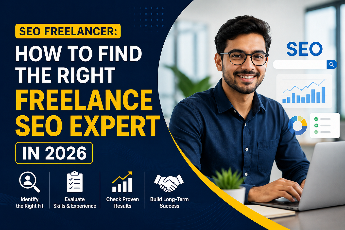 SEO Freelancer: How to Find the Right Freelance SEO Expert in 2026