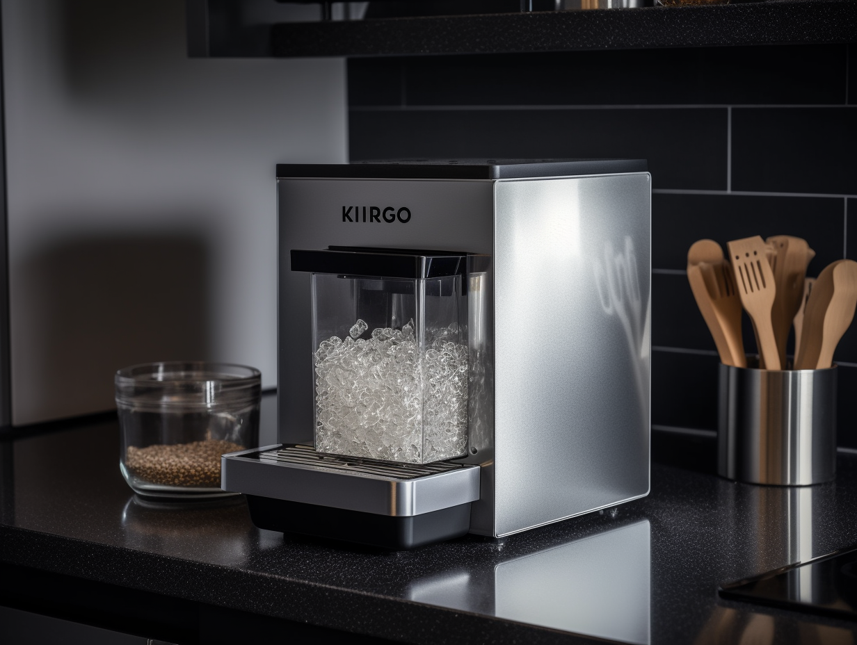 Elevate Your Refreshment Experience with the Kndko Nugget Ice Maker  Countertop, by Rudra Kumar, Nov, 2023