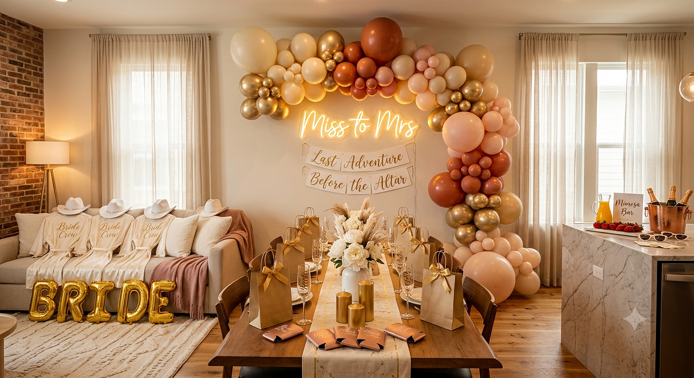 Austin Bachelorette Decoration Ideas: #1 Complete Guide (2026)